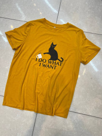 تیشرت نخ پنبه دخترانه کد 417459