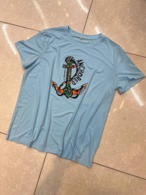 تیشرت نخ پنبه دخترانه کد 417461