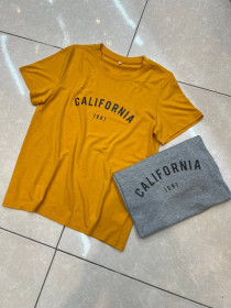 تیشرت نخ پنبه دخترانه کد 417476