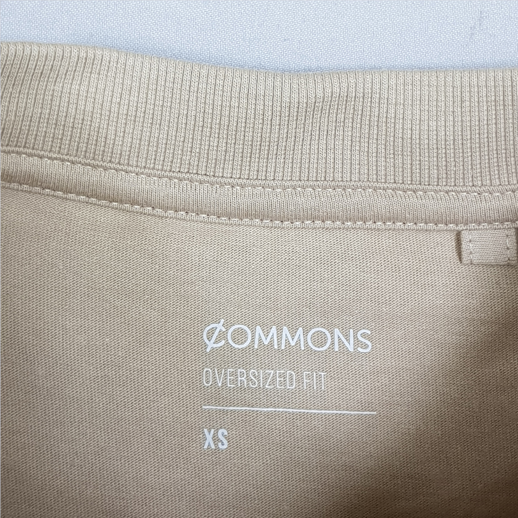 تی شرت مردانه 28104 مارک Commons