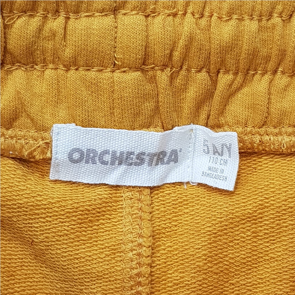 شلوارک پسرانه 28136 سایز 3 تا 14 سال مارک ORchestra   *