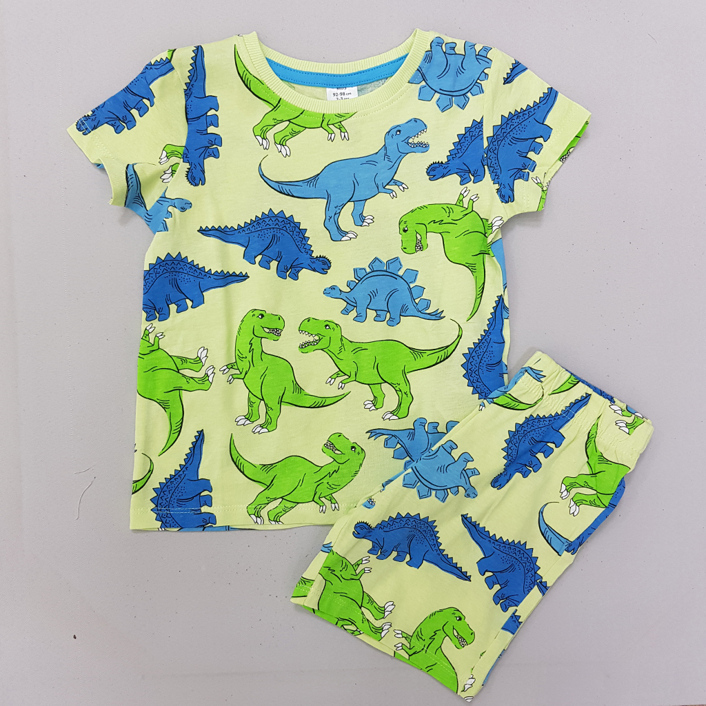 ست پسرانه 28176 سایز 2 تا 8 سال مارک KIDS