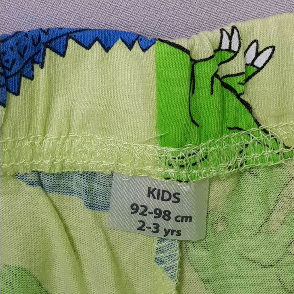 ست پسرانه 28176 سایز 2 تا 8 سال مارک KIDS