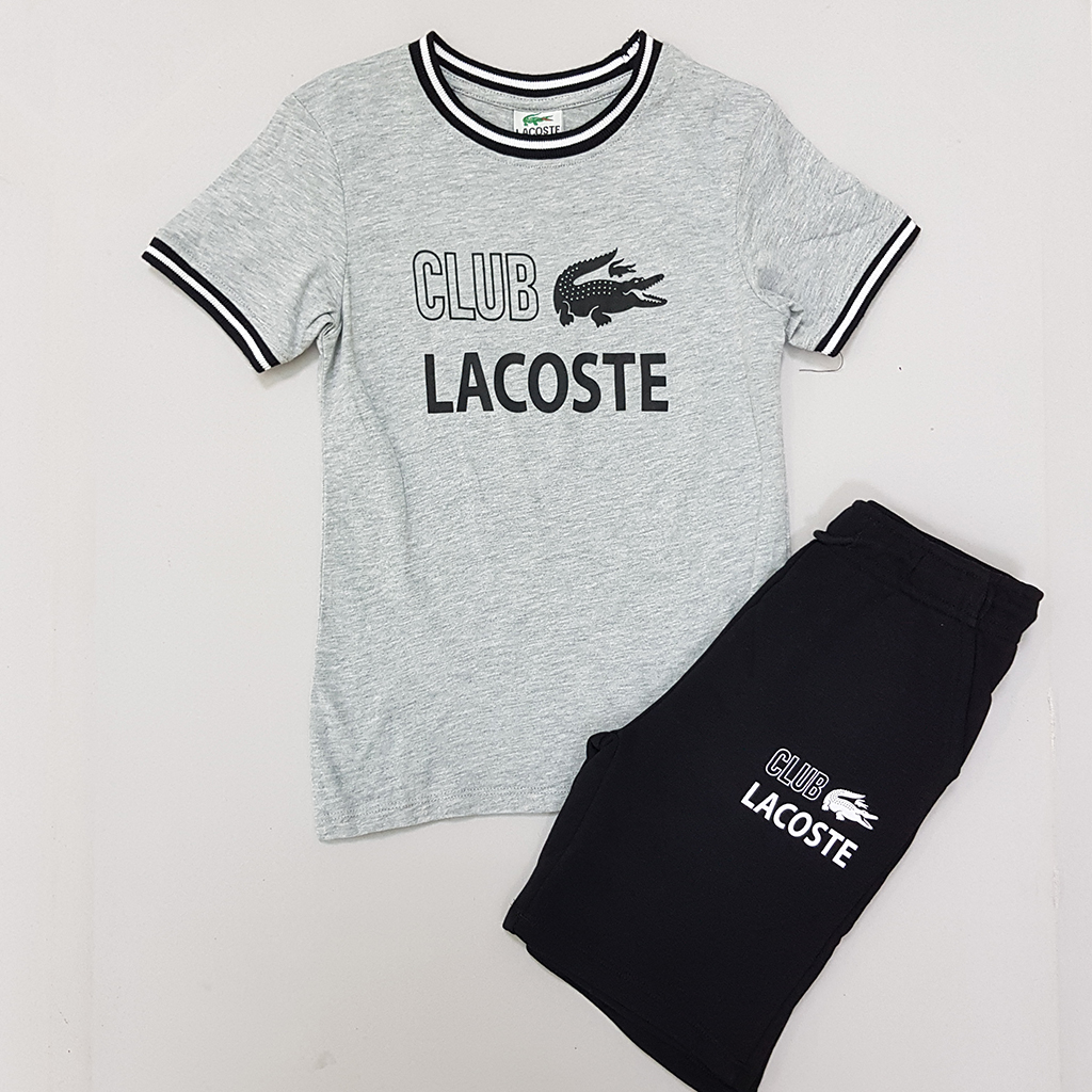 ست پسرانه 28178 سایز 4 تا 14 سال مارک Lacoste