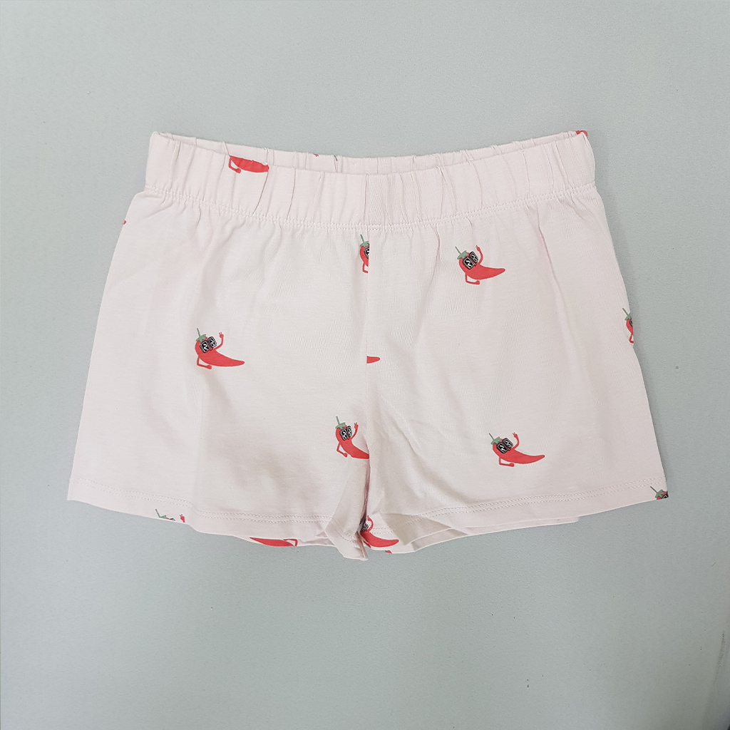 ست دخترانه 28159 سایز 7 تا 14 سال کد 2 مارک M&S