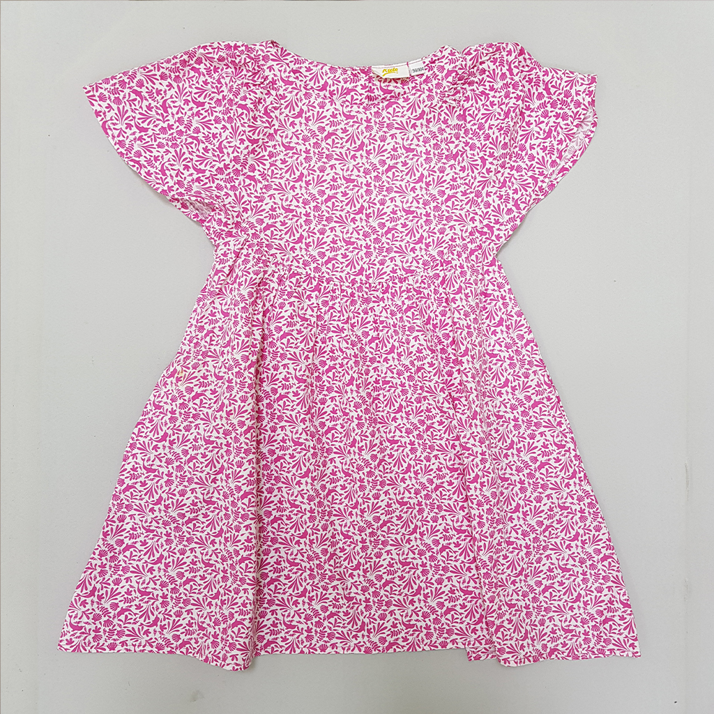 سارافون دخترانه 28309 سایز 3 تا 12 سال مارک KIDS