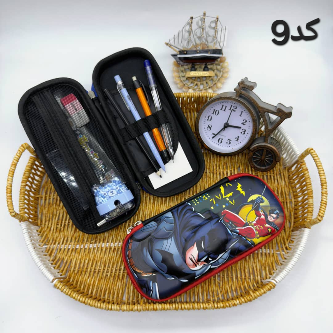 جامدادی طرح برجسته بچگانه کد 417654