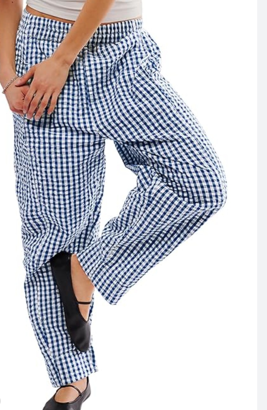 شلوار راحتی زنانه 28246 کد 1 مارک TEX
