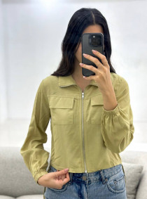 کراپ زنانه کد 417673