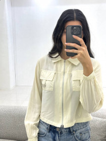 کراپ زنانه کد 417674