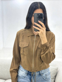 کراپ زنانه کد 417675