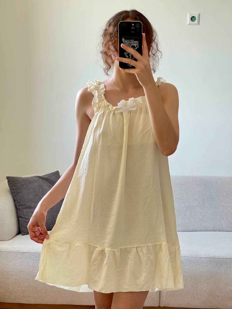 سارافون فانتزی جنس موسلین زنانه کد 417680