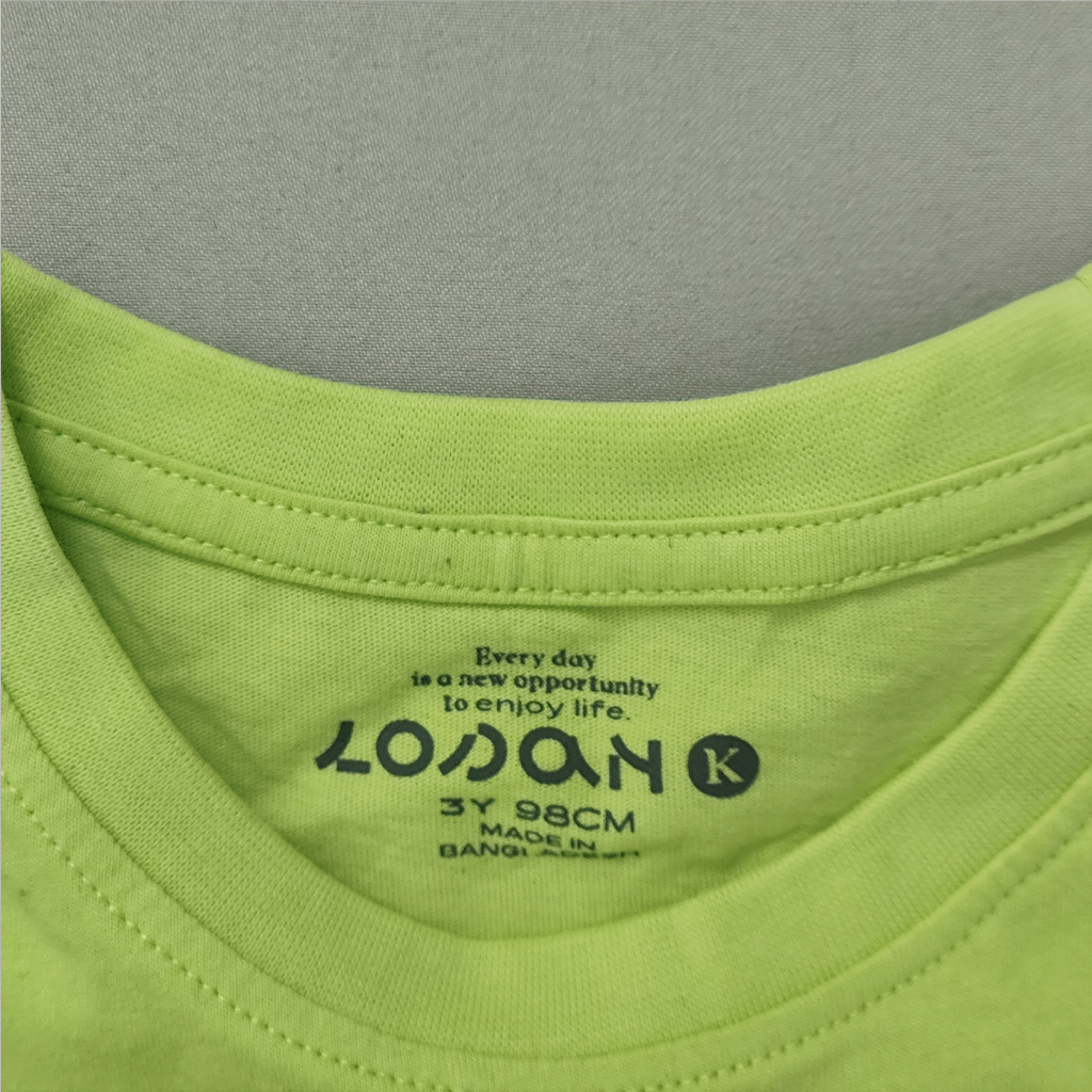 تاپ پسرانه 28279 سایز 2 تا 12 سال کد 5 مارک LOSAN