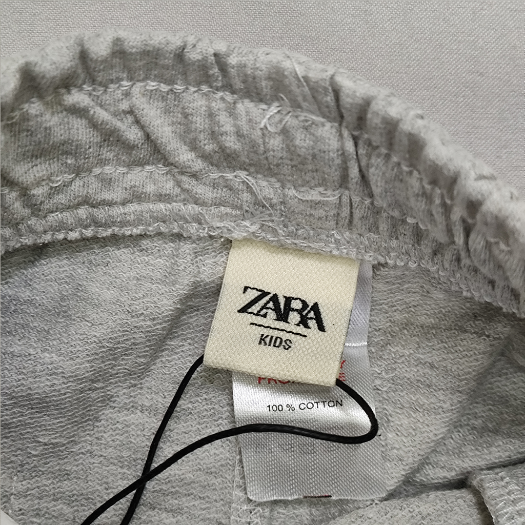 شلوارک پسرانه 28204 سایز 2 تا 14 سال مارک ZARA