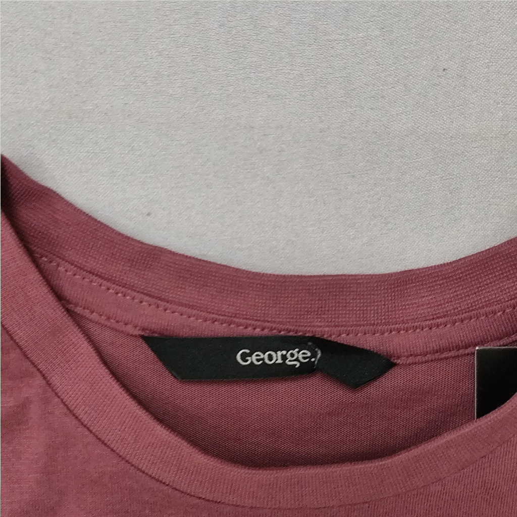 تی شرت پسرانه 28215 سایز 4 تا 13 سال مارک GEORGE