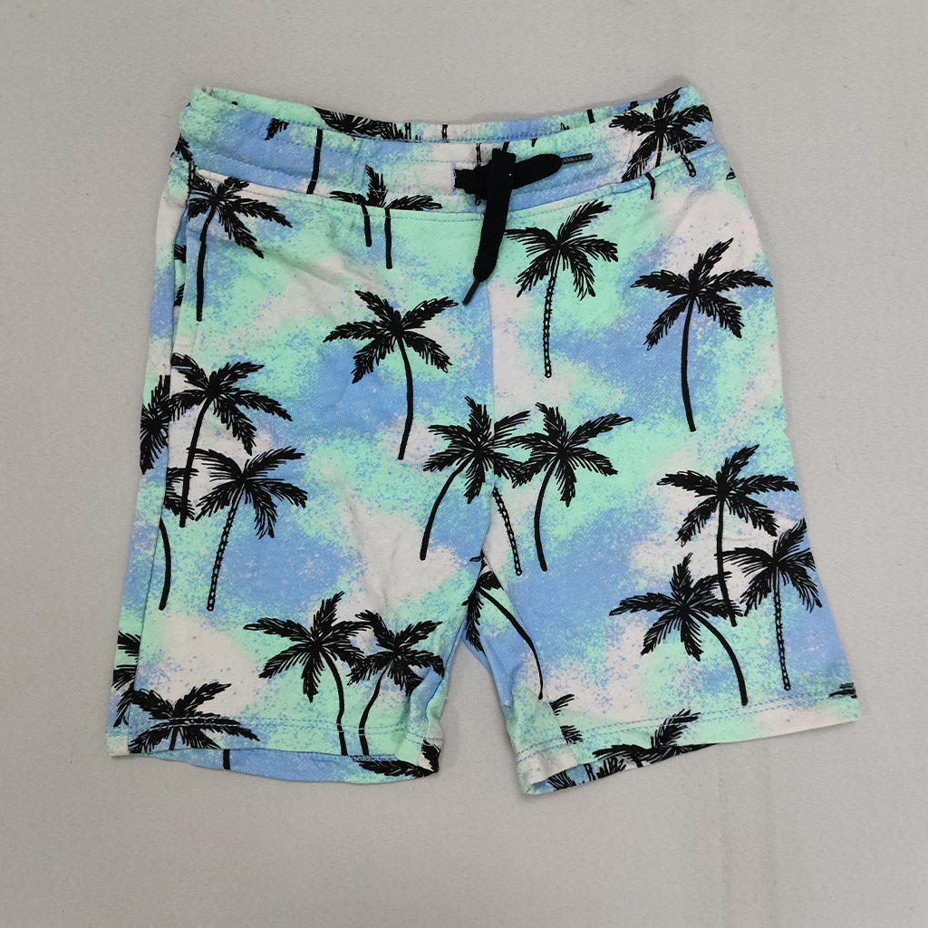 شلوارک پسرانه 28198 سایز 2 تا 11 سال مارک H&M