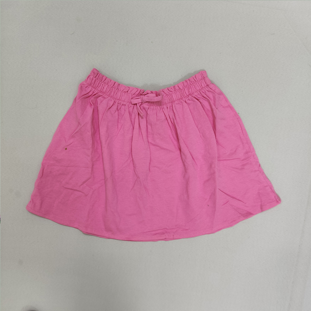 ست تی شرت دامن دخترانه 28071 سایز 1.5 تا 10 سال مارک H&M