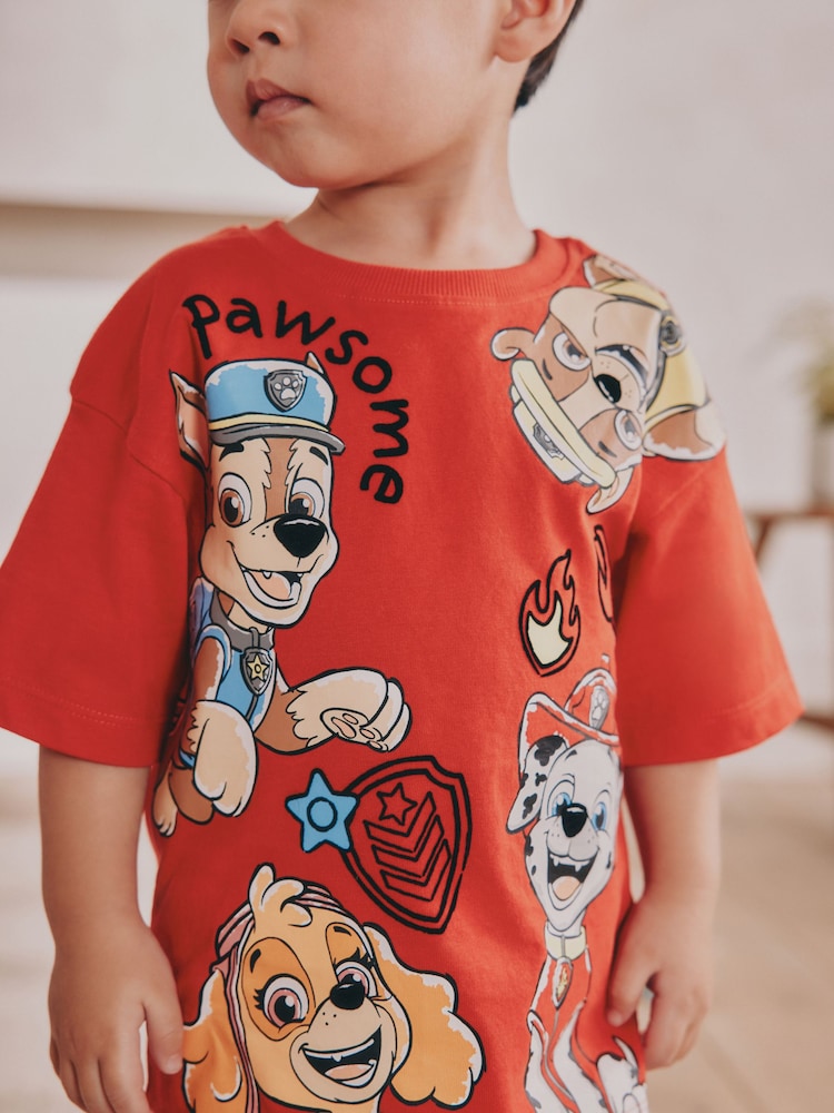 ست پسرانه 28324 سایز 12 ماه تا 7 سال مارک PAW
