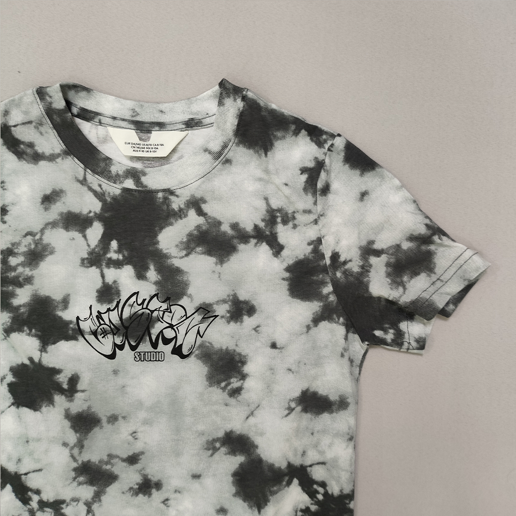 تی شرت پسرانه 28322 سایز 9 تا 15 سال کد 2 مارک H&M