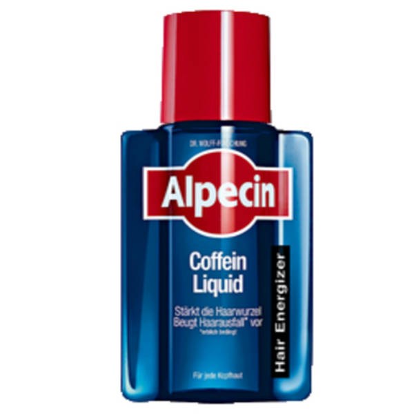 محلول تقویت کننده مو کافئین لیکوئید آلپسین 90532 (ALC)