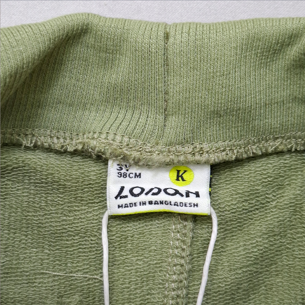 شلوارک پسرانه 28278 سایز 2 تا 12 سال کد 4 مارک LOSAN