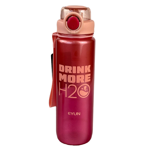 قمقمه مدل Drink More H2O حجم 1000 میل ایون EYUN کد 802216