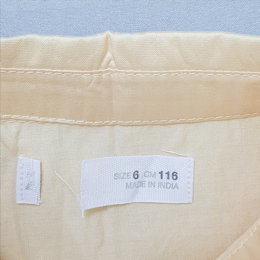 سارافون دخترانه 27829 سایز 6 تا 14 سال مارک ZARA   *