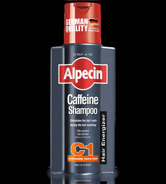 کافئین شامپو(شامپو ضد ریزش) Alpecin کد 90526 (ALC)