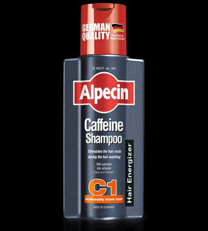 کافئین شامپو(شامپو ضد ریزش) Alpecin کد 90526 (ALC)