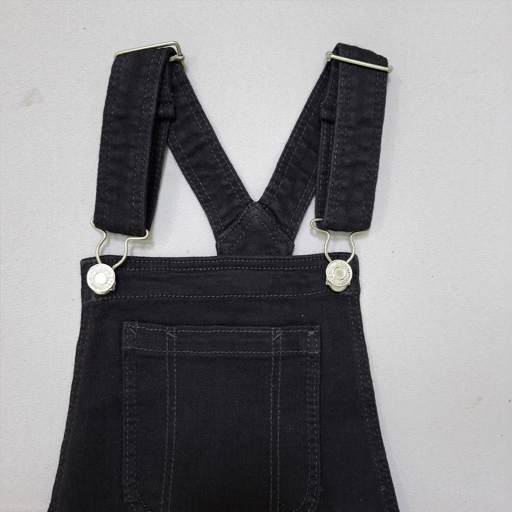 پیشبندار جینز دخترانه 28371 سایز 8 تا 15 سال مارک H&M   *
