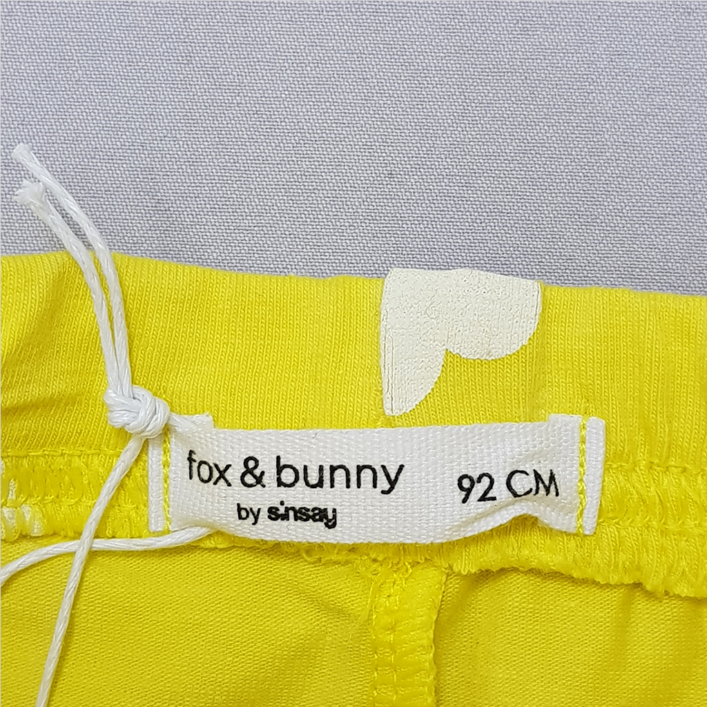 ساپورت دخترانه 28312 سایز 2 تا 10 سال کد 1 مارک Fox&Bunny
