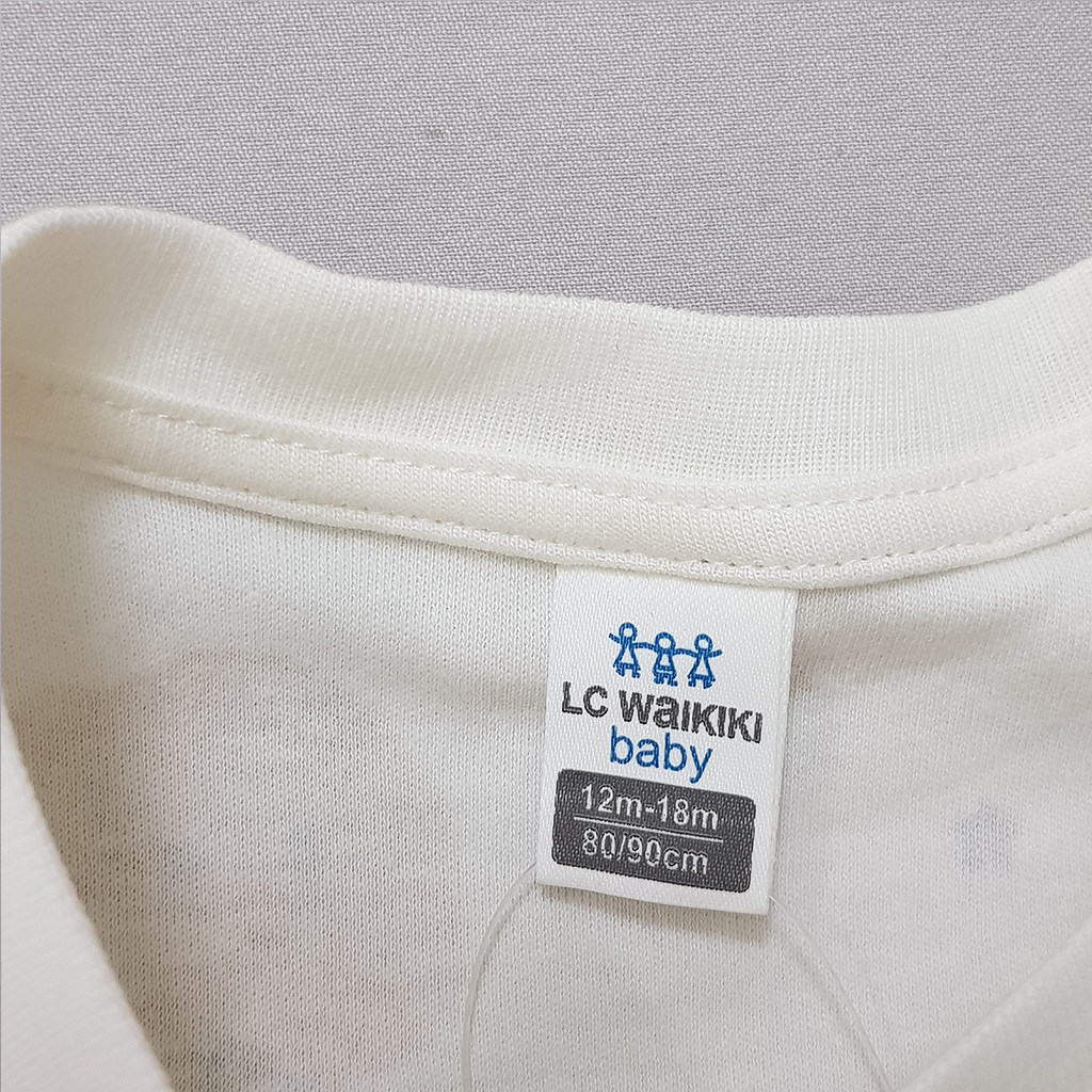 ست دخترانه 28274 سایز 9 ماه تا 6 سال کد 3 مارک LC WALKIKI