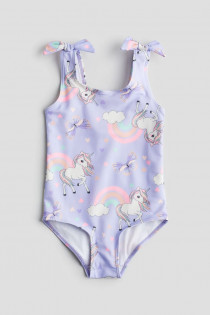 مایو دخترانه 28386 سایز 1.5 تا 10 سال کد 3 مارک H&M