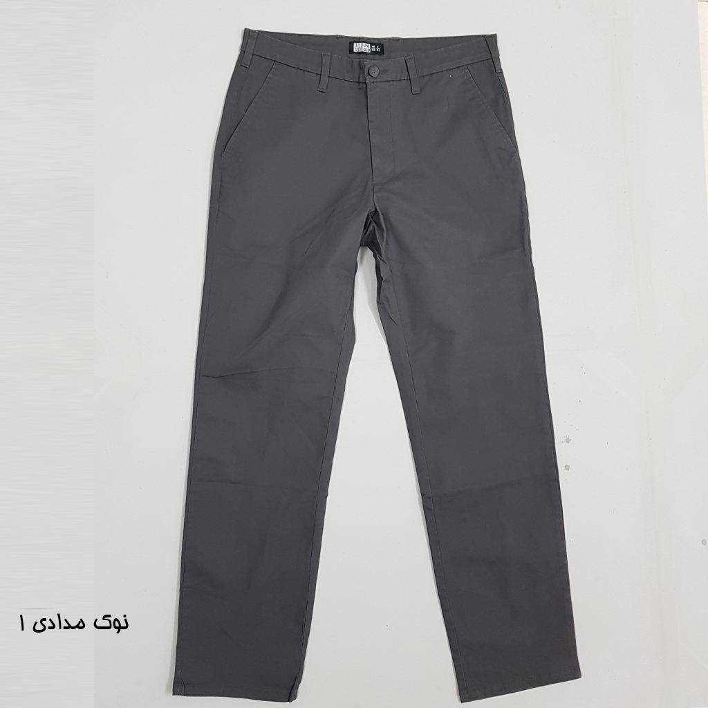 شلوار کتان مردانه 27765برندUNIQLO