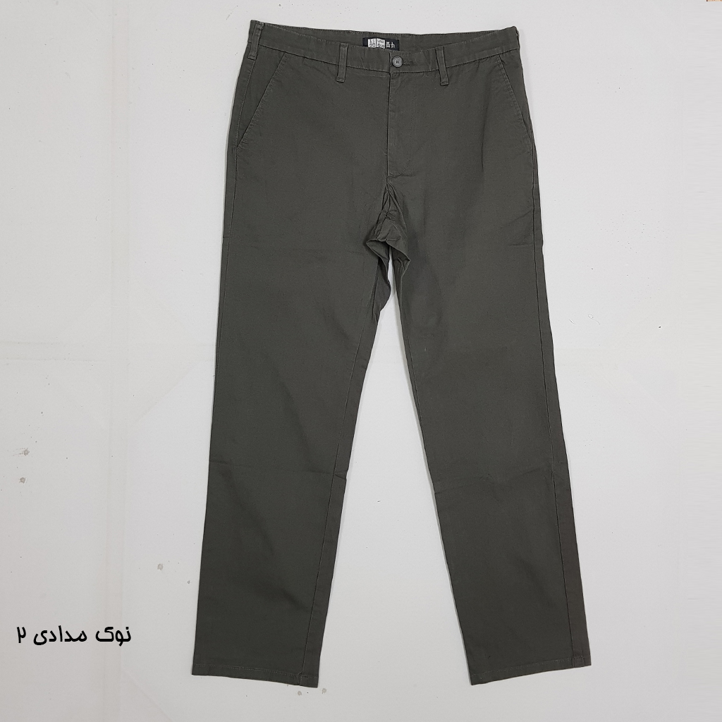 شلوار کتان مردانه 27765برندUNIQLO