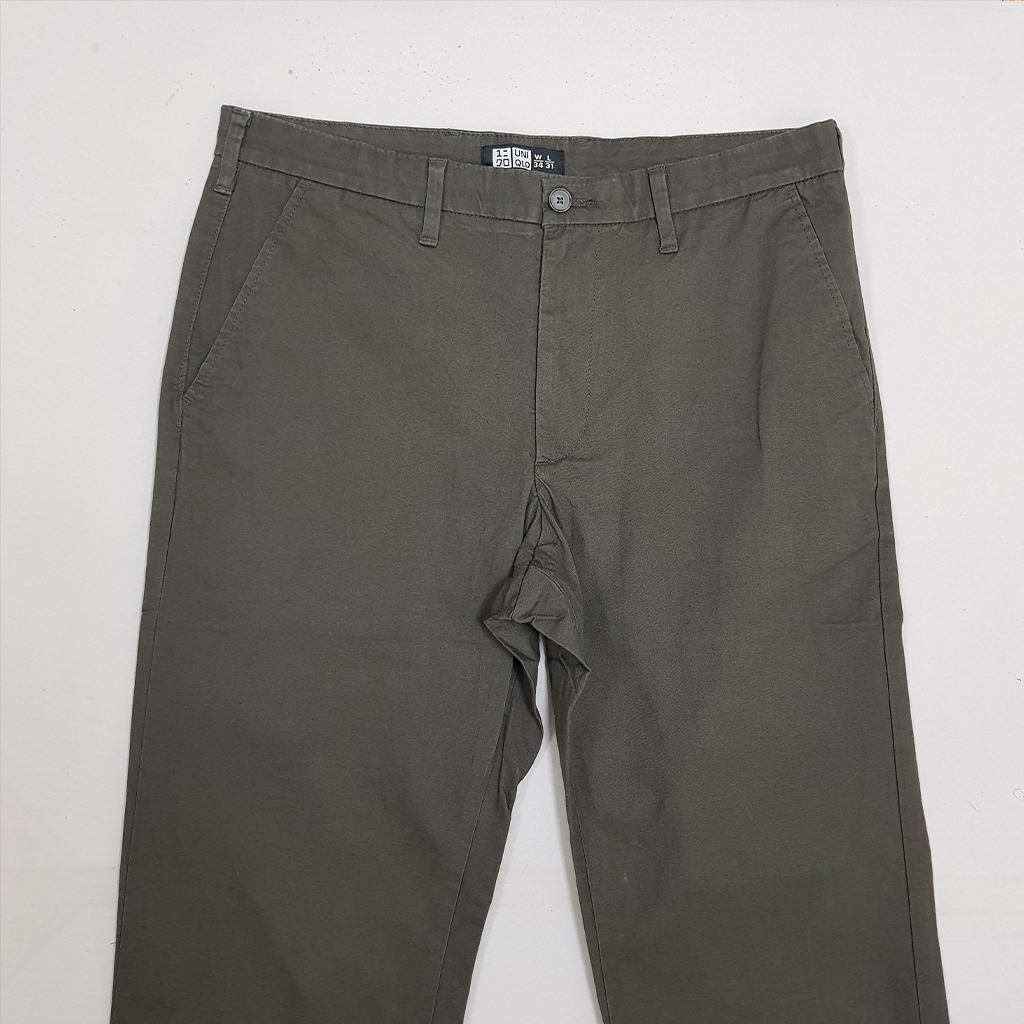 شلوار کتان مردانه 27765برندUNIQLO