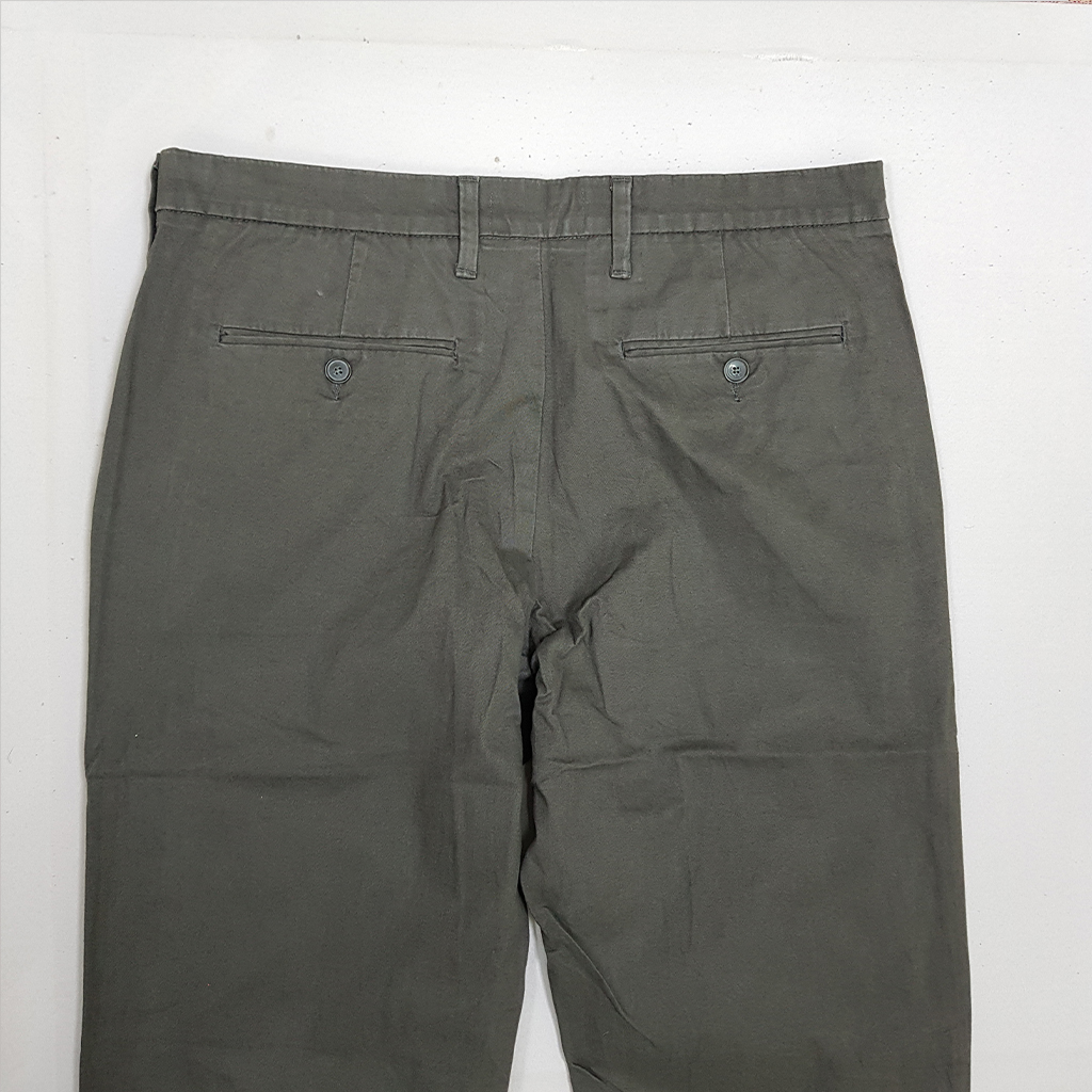 شلوار کتان مردانه 27765برندUNIQLO
