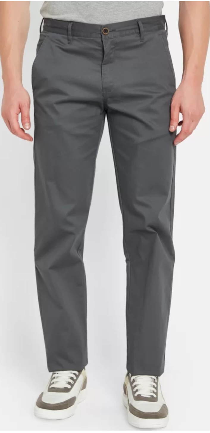 شلوار کتان مردانه 27765برندUNIQLO