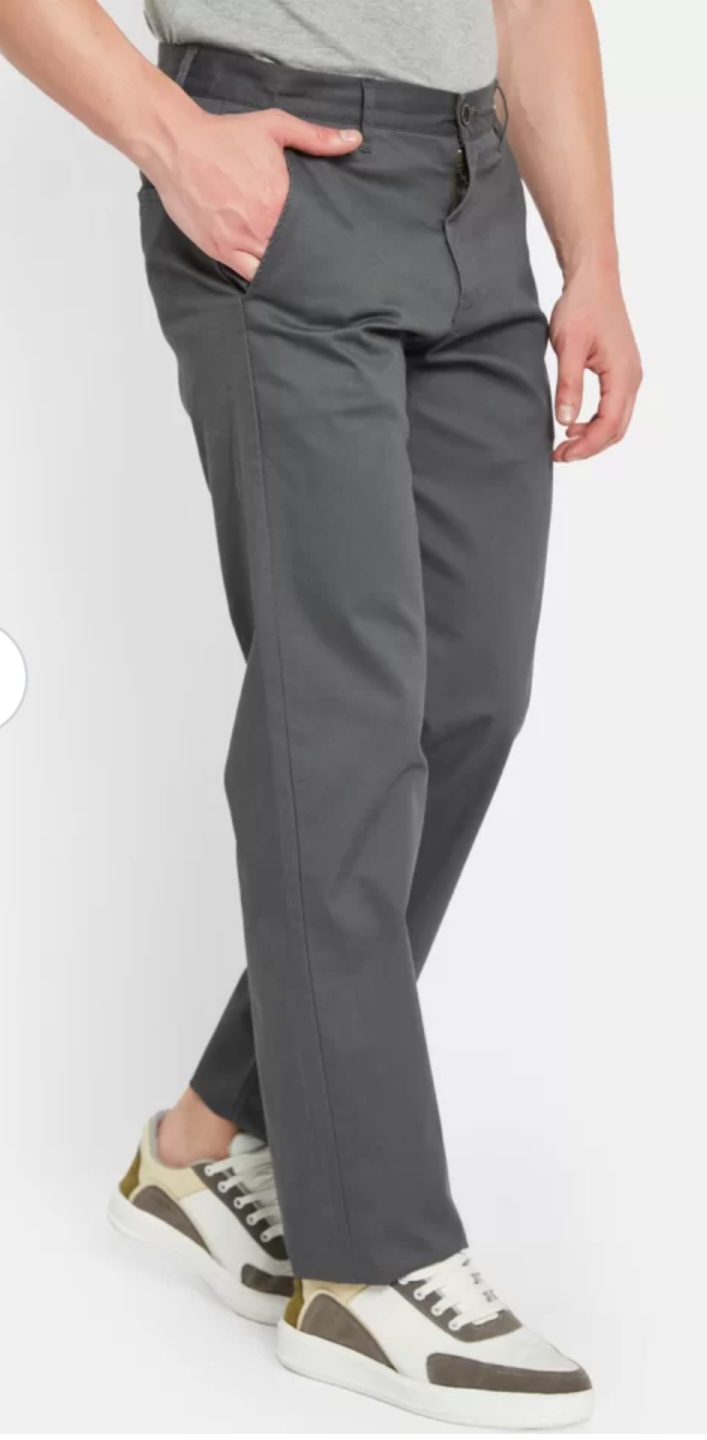 شلوار کتان مردانه 27765برندUNIQLO