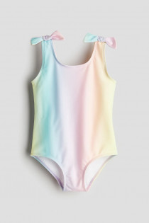 مایو دخترانه 28386 سایز 1.5 تا 10 سال کد 9 مارک H&M