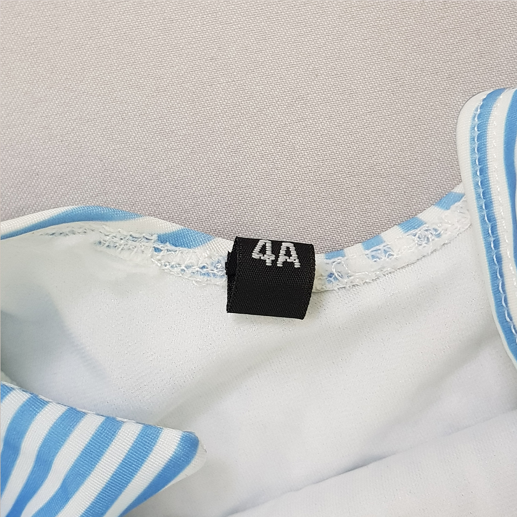 مایو دخترانه 28386 سایز 10.5 تا 10 سال کد 12 مارک H&M
