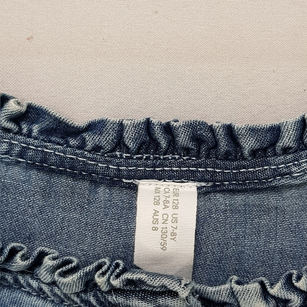 سارافون دخترانه 27741 سایز 1.5 تا 11 سال کد 2 مارک H&M