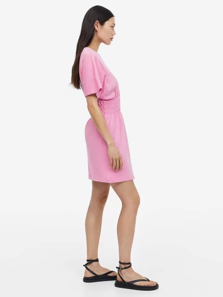 سارافون زنانه 27859 مارک H&M