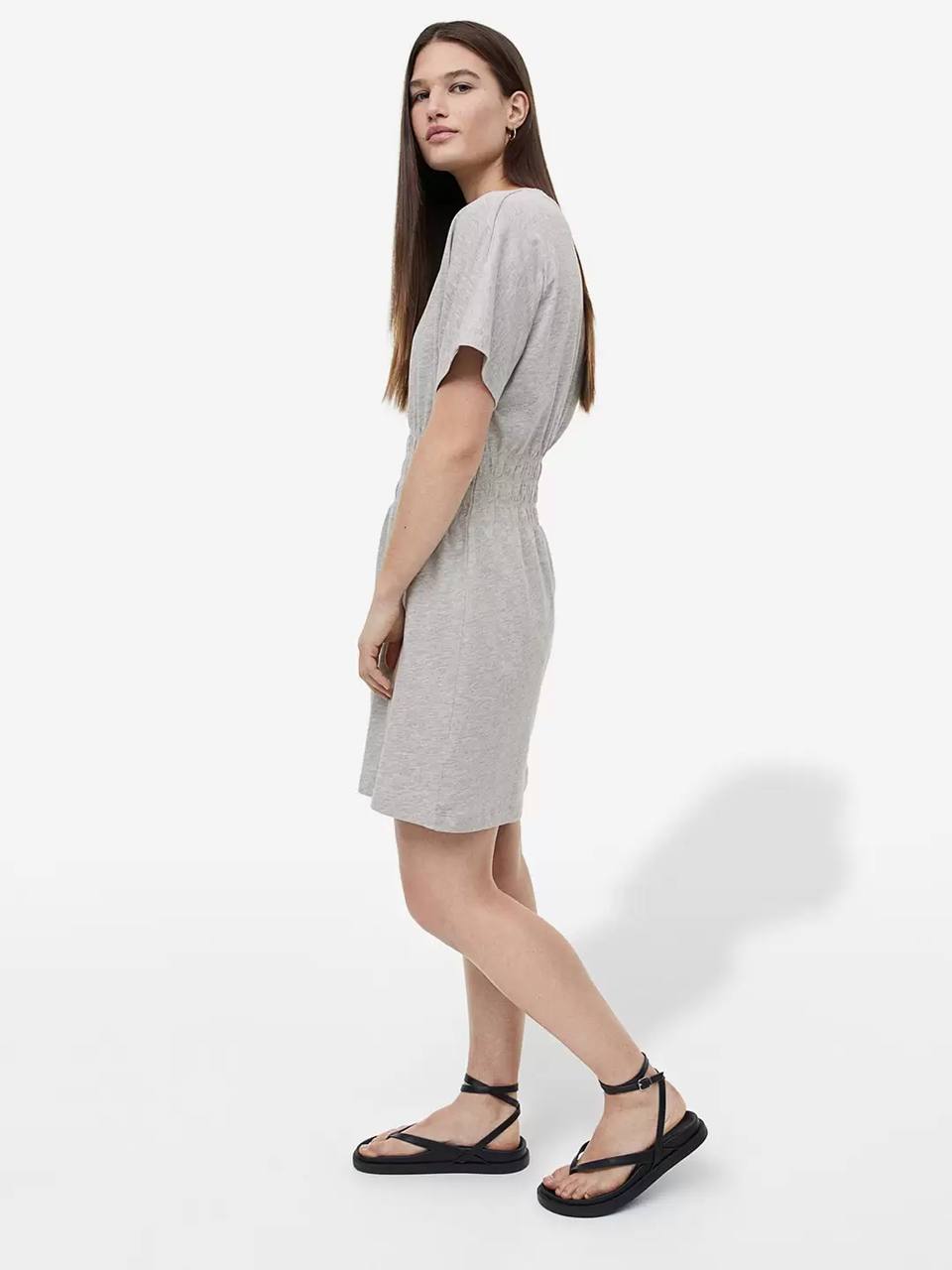سارافون زنانه 27859 مارک H&M