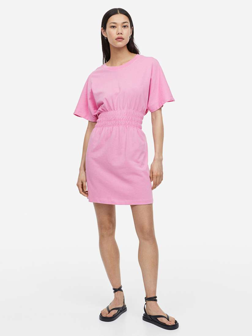 سارافون زنانه 27859 مارک H&M
