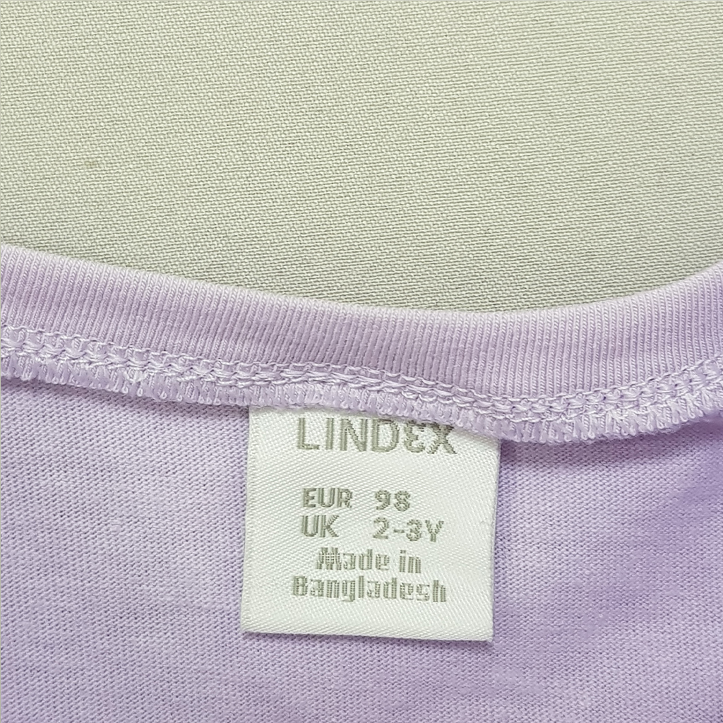 سارافون دخترانه 28408 سایز 1.5 تا 8 سال کد 1 مارک LINDEX