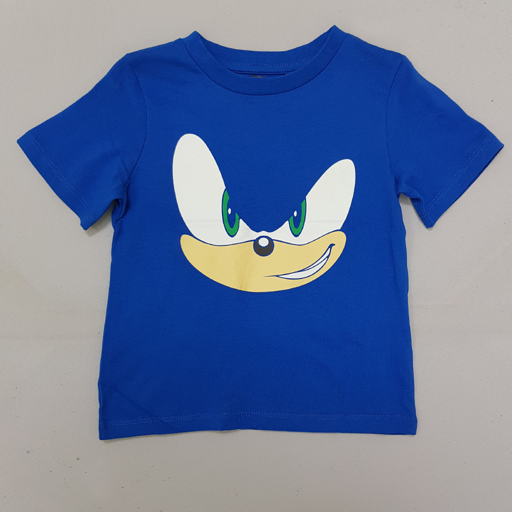 تی شرت پسرانه 28404 سایز 1.5 تا 10 سال کد 14 مارک H&M
