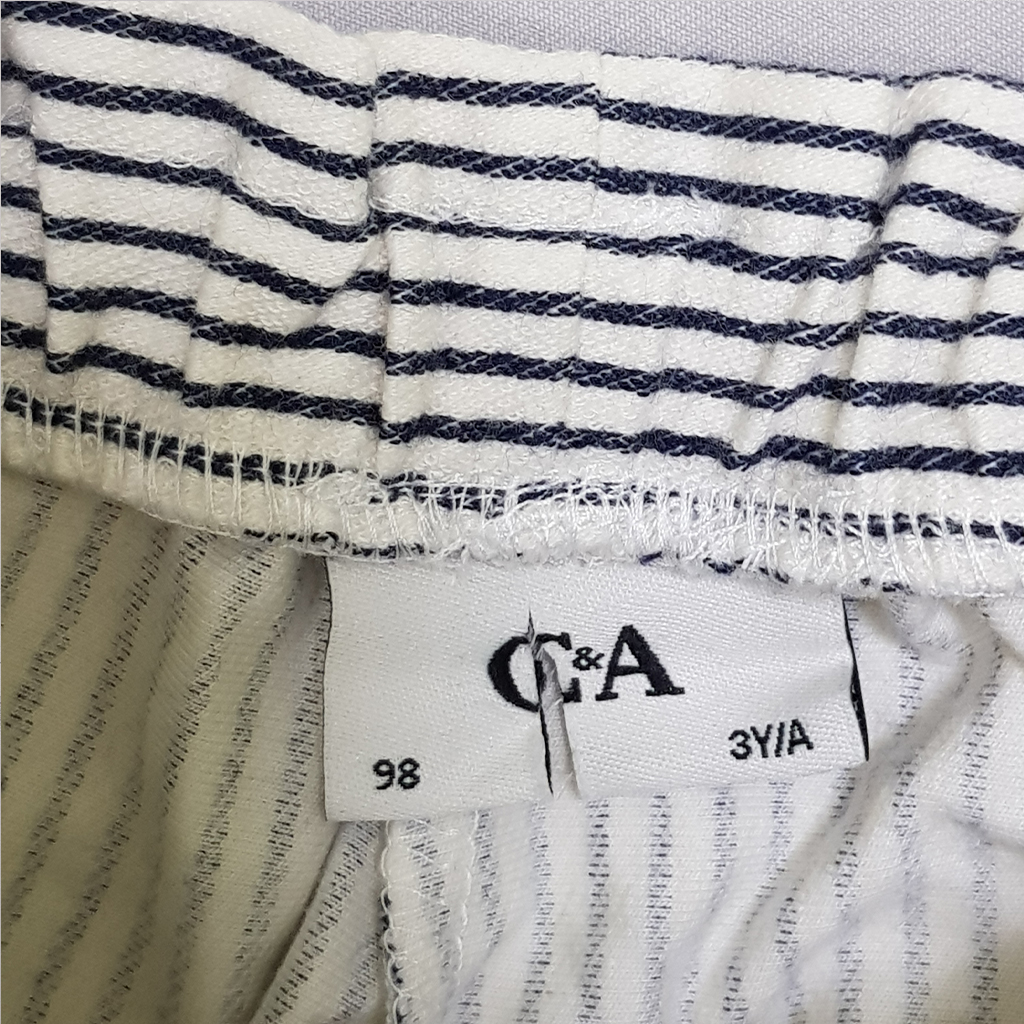 شلوار دخترانه 28407 سایز 2 تا 10 سال مارک C&A