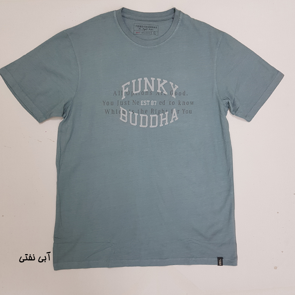 تی شرت مردانه 28294 کد 2   *