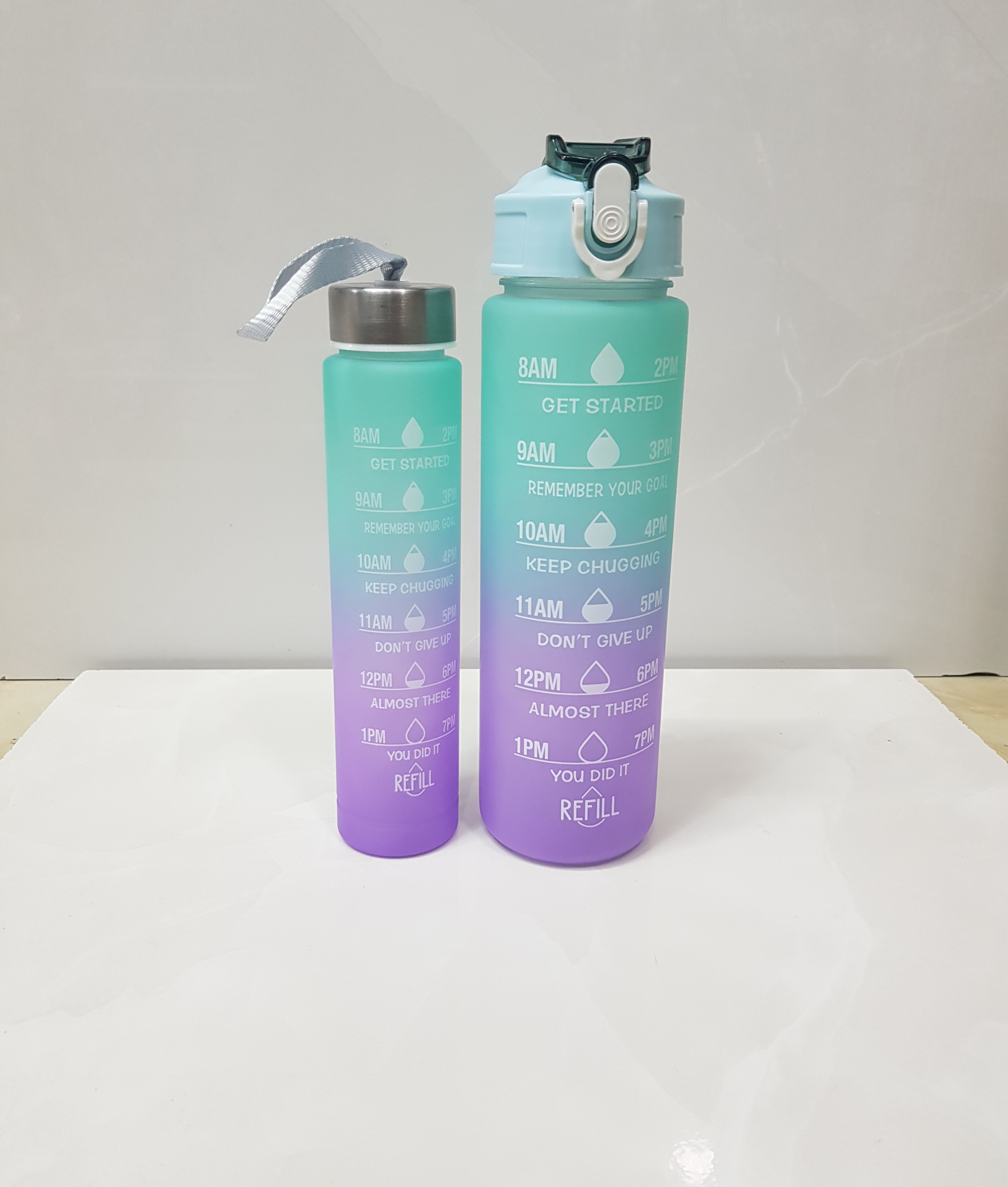 بطری اب 900 میل REFILL کد 802253